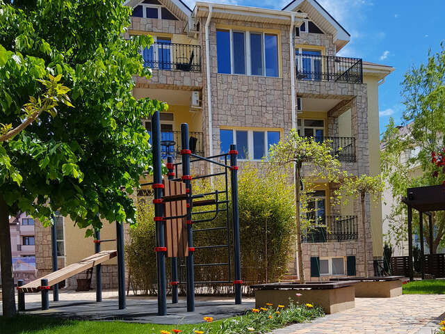 Гостевой дом Вилла Корсика Саки-13