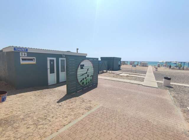 Гостевой дом Вилла Корсика Саки-231