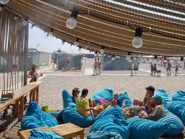 Гостевой дом Вилла Корсика Саки-37