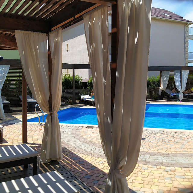 Гостевой дом Вилла Корсика Саки-139