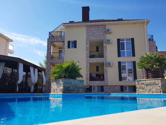 Гостевой дом Вилла Корсика Саки-69