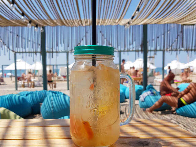 Гостевой дом Вилла Корсика Саки-66