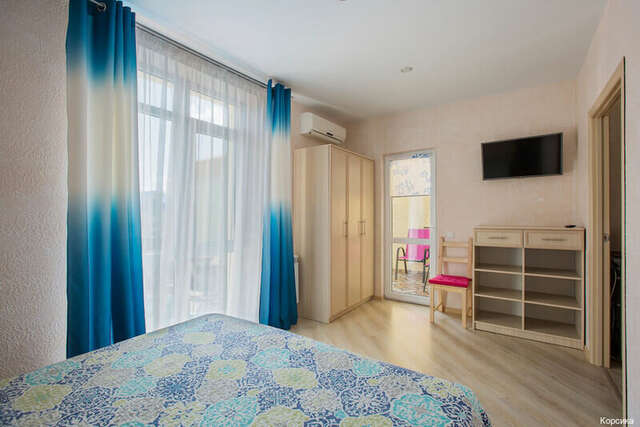 Гостевой дом Вилла Корсика Саки-48