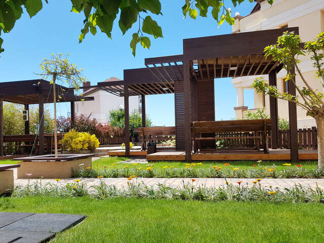 Гостевой дом Вилла Корсика Саки-46