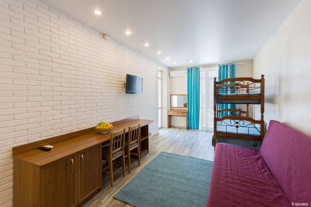 Гостевой дом Вилла Корсика Саки-91