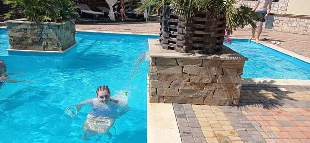 Гостевой дом Вилла Корсика Саки-251