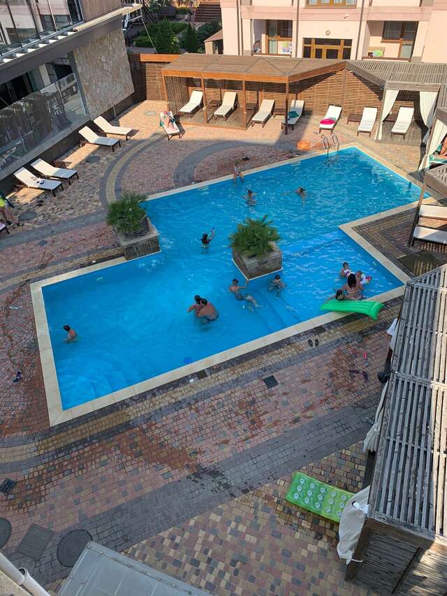 Гостевой дом Вилла Корсика Саки-183