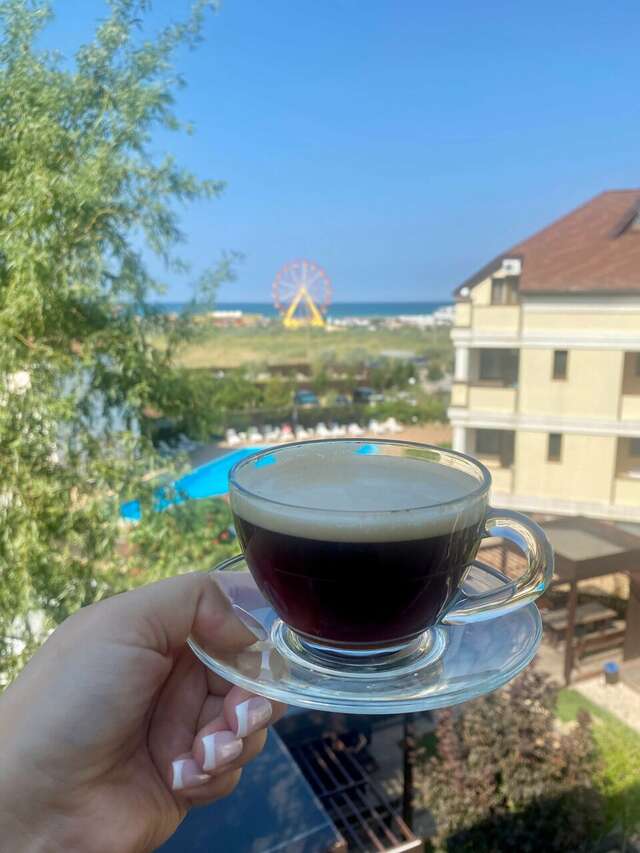 Гостевой дом Вилла Корсика Саки-228