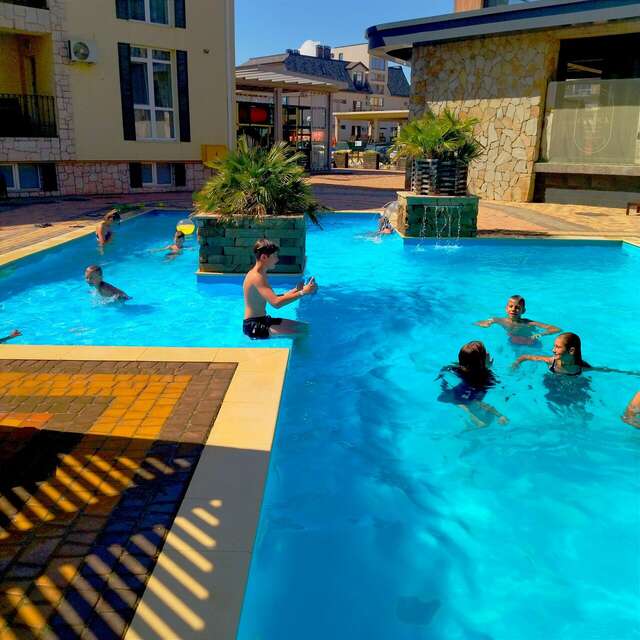 Гостевой дом Вилла Корсика Саки-191