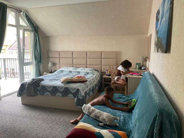 Гостевой дом Вилла Корсика Саки-197