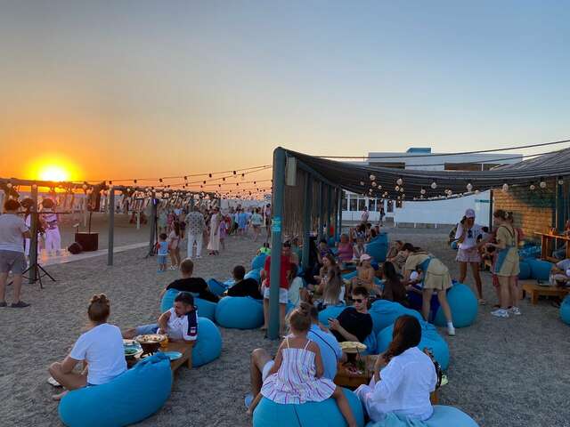 Гостевой дом Вилла Корсика Саки-134