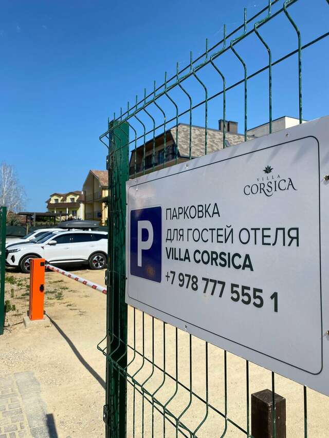 Гостевой дом Вилла Корсика Саки-120