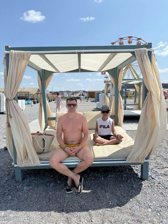 Гостевой дом Вилла Корсика Саки-195