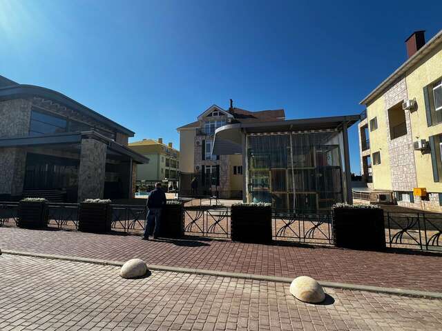 Гостевой дом Вилла Корсика Саки-159