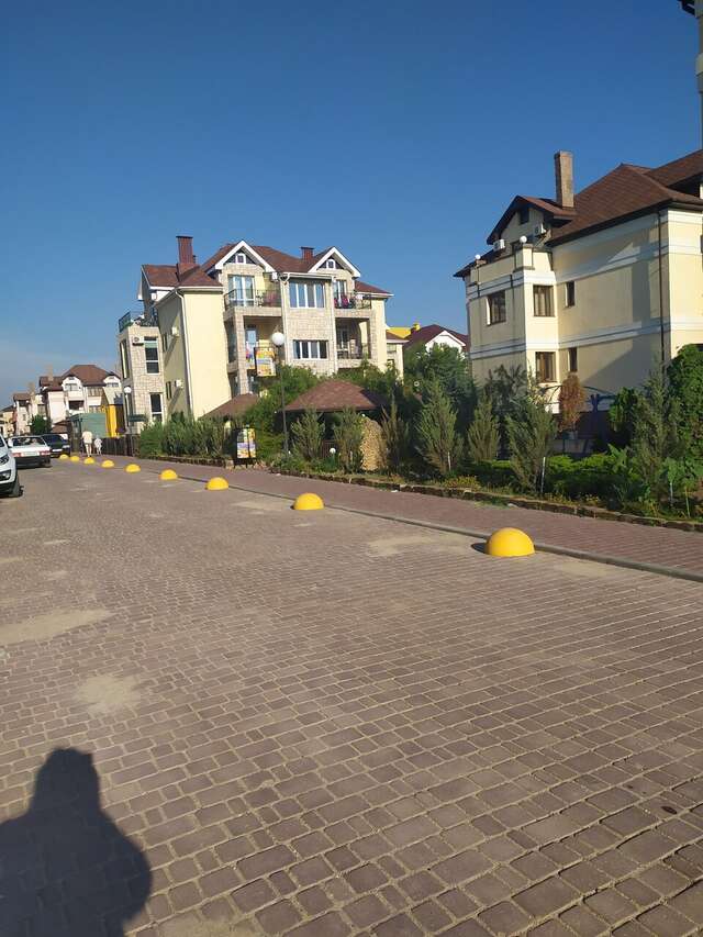 Гостевой дом Вилла Корсика Саки-41