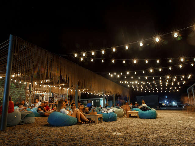 Гостевой дом Вилла Корсика Саки-8