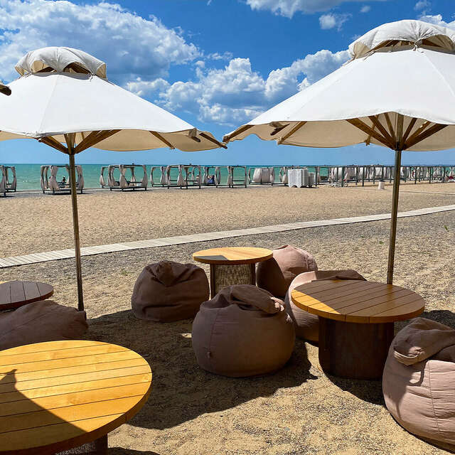 Гостевой дом Вилла Корсика Саки-124