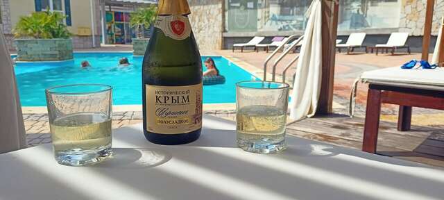 Гостевой дом Вилла Корсика Саки-240