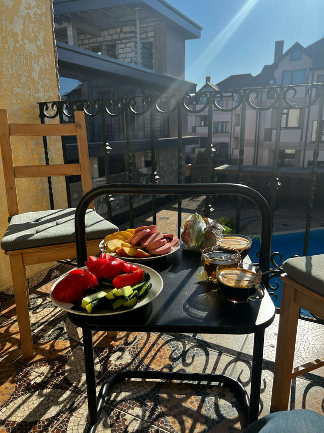 Гостевой дом Вилла Корсика Саки-248