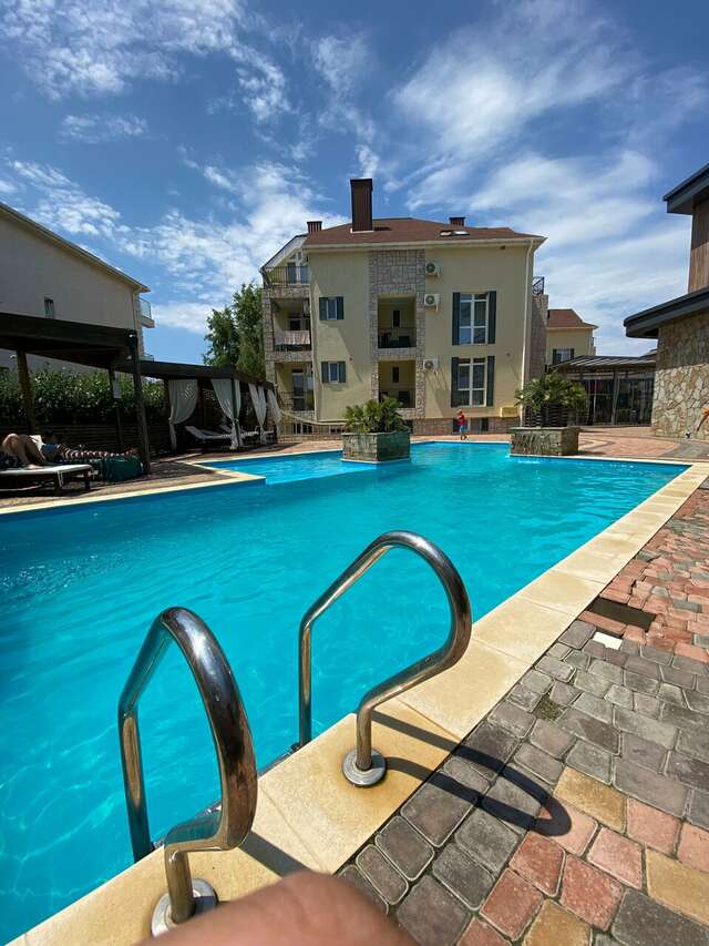 Гостевой дом Вилла Корсика Саки-128