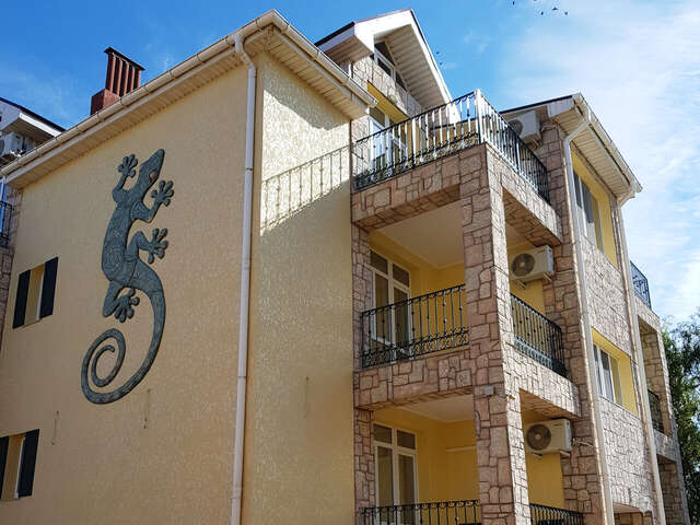 Гостевой дом Вилла Корсика Саки-25