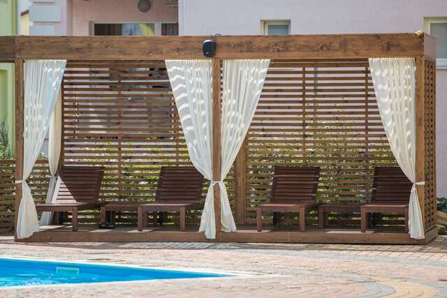 Гостевой дом Вилла Корсика Саки-188