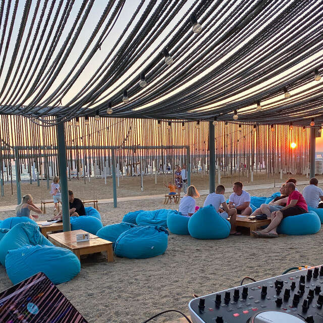 Гостевой дом Вилла Корсика Саки-152