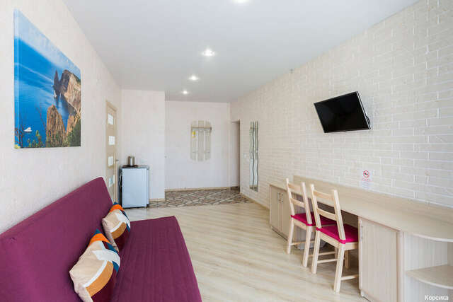 Гостевой дом Вилла Корсика Саки-75