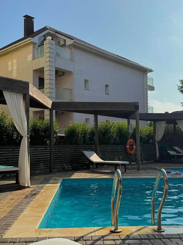 Гостевой дом Вилла Корсика Саки-192