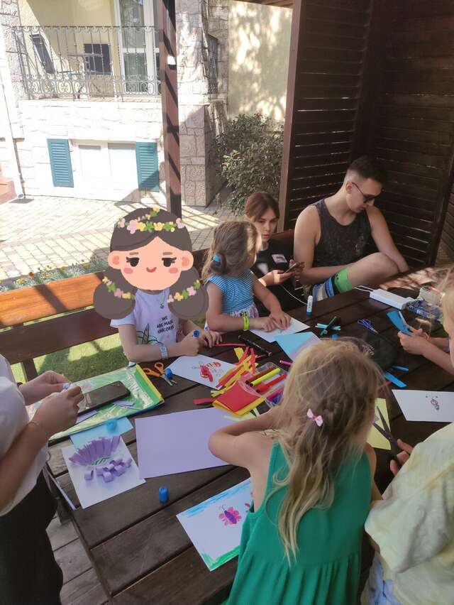 Гостевой дом Вилла Корсика Саки-236