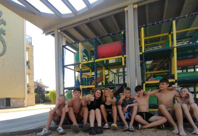 Гостевой дом Вилла Корсика Саки-220