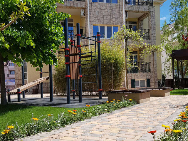 Гостевой дом Вилла Корсика Саки-52