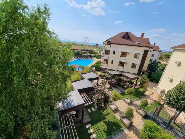 Гостевой дом Вилла Корсика Саки-217