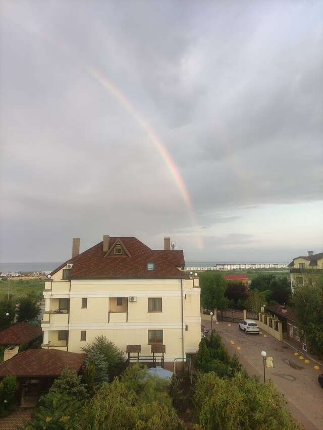 Гостевой дом Вилла Корсика Саки-156