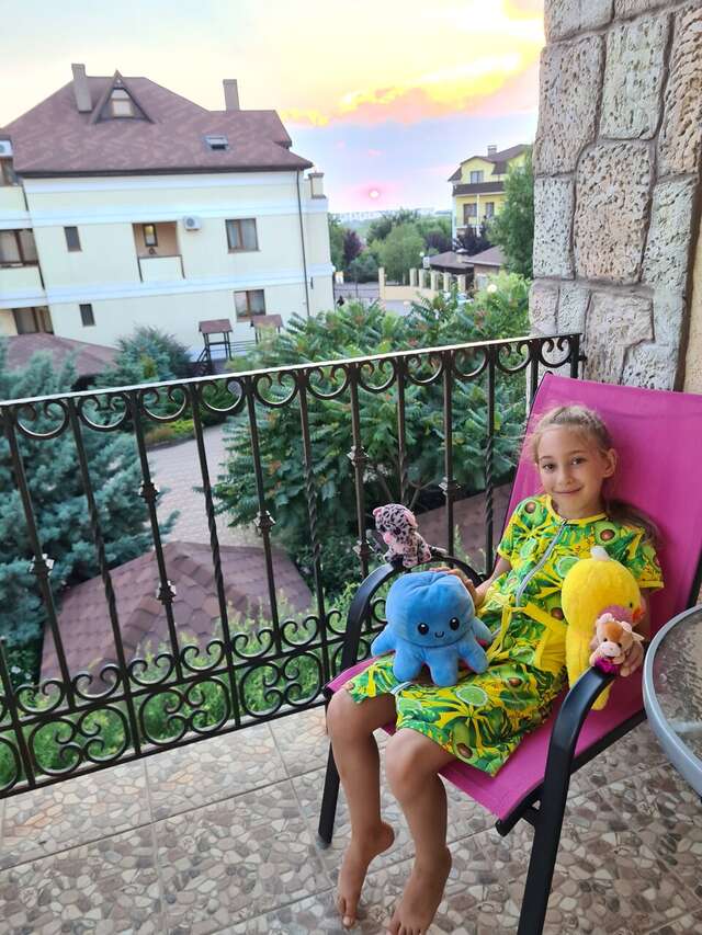 Гостевой дом Вилла Корсика Саки-247