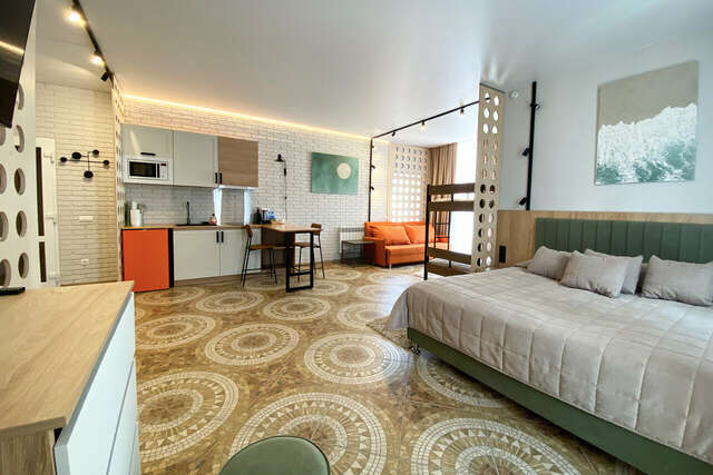 Гостевой дом Вилла Корсика Саки-150