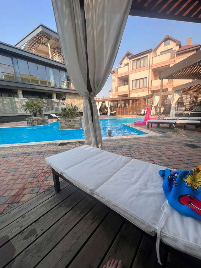 Гостевой дом Вилла Корсика Саки-218