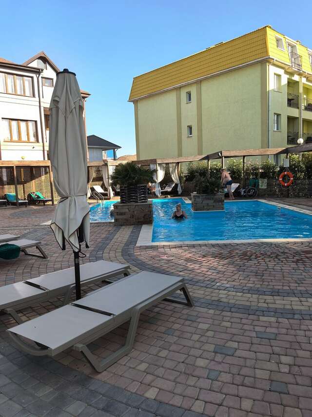 Гостевой дом Вилла Корсика Саки-208