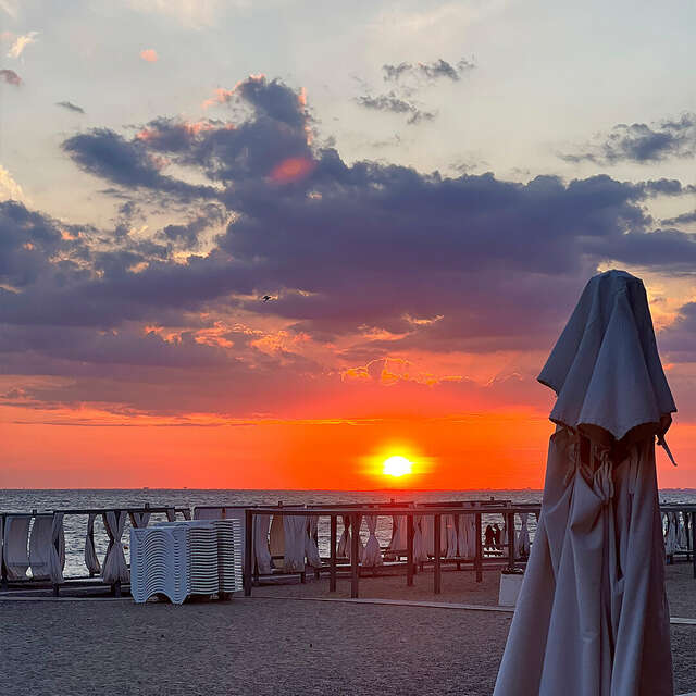 Гостевой дом Вилла Корсика Саки-113