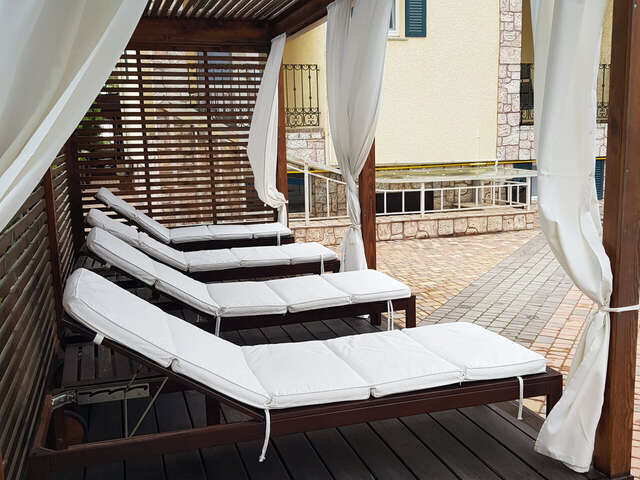 Гостевой дом Вилла Корсика Саки-19