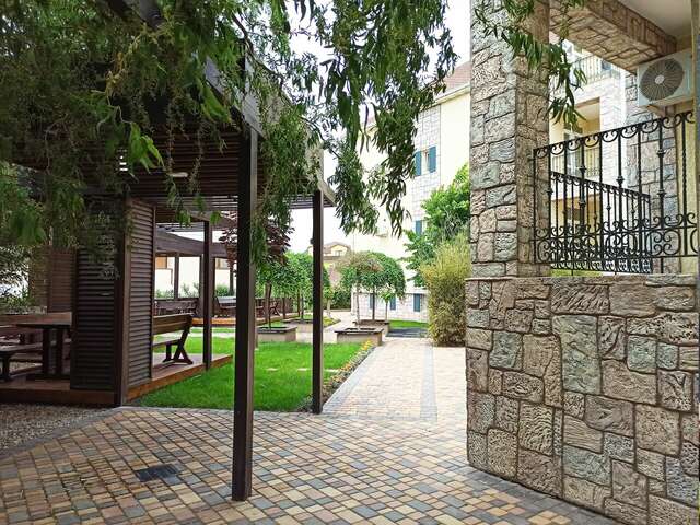 Гостевой дом Вилла Корсика Саки-22